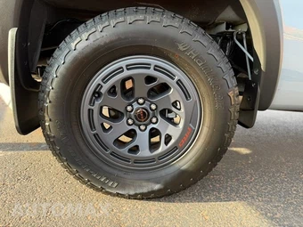 2026 Nissan Frontier PRO-4X Crew Cab Long Bed - miniatura 26