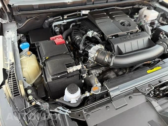 2026 Nissan Frontier PRO-4X Crew Cab Long Bed - miniatura 27