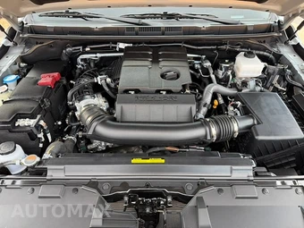 2026 Nissan Frontier PRO-4X Crew Cab Long Bed - miniatura 28