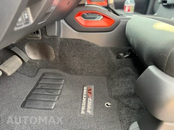 2026 Nissan Frontier PRO-4X Crew Cab Long Bed - miniatura 30