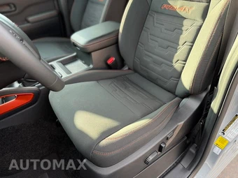 2026 Nissan Frontier PRO-4X Crew Cab Long Bed - miniatura 31