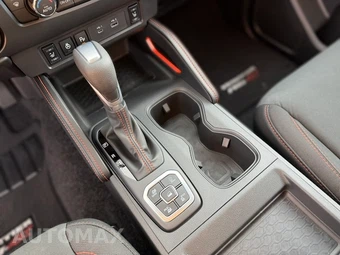 2026 Nissan Frontier PRO-4X Crew Cab Long Bed - miniatura 33