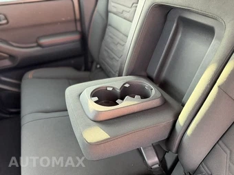 2026 Nissan Frontier PRO-4X Crew Cab Long Bed - miniatura 38