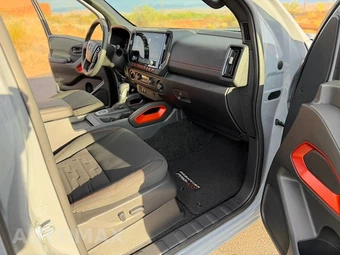 2026 Nissan Frontier PRO-4X Crew Cab Long Bed - miniatura 39