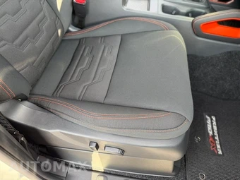 2026 Nissan Frontier PRO-4X Crew Cab Long Bed - miniatura 40