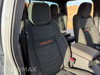 2026 Nissan Frontier PRO-4X Crew Cab Long Bed - miniatura 41