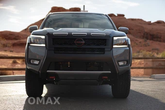 2026 Nissan Frontier PRO-4X Crew Cab Long Bed - miniatura 5