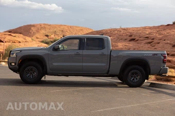 2026 Nissan Frontier PRO-4X Crew Cab Long Bed - miniatura 7