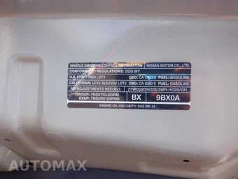2026 Nissan Frontier PRO-4X Crew Cab Long Bed – miniatura 19