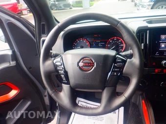 2026 Nissan Frontier PRO-4X Crew Cab Long Bed – miniatura 23