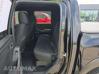 2026 Nissan Frontier PRO-4X Crew Cab Medium Bed - miniatura 10