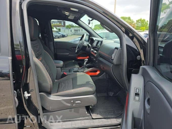 2026 Nissan Frontier PRO-4X Crew Cab Medium Bed - miniatura 15