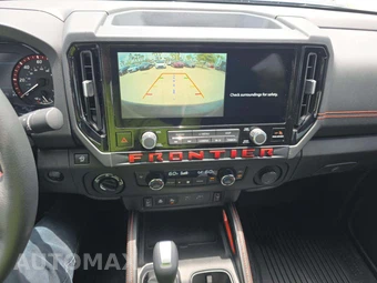 2026 Nissan Frontier PRO-4X Crew Cab Medium Bed - miniatura 7