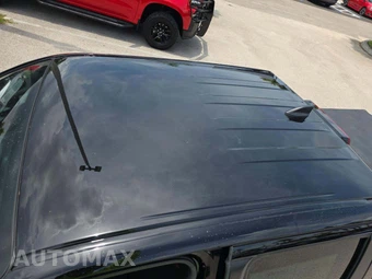 2026 Nissan Frontier PRO-4X Crew Cab Medium Bed - miniatura 9