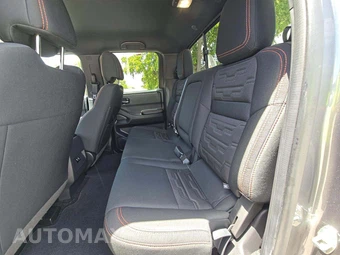 2026 Nissan Frontier PRO-4X Crew Cab Medium Bed – miniatura 10