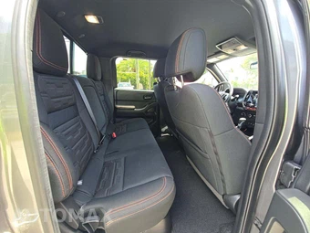 2026 Nissan Frontier PRO-4X Crew Cab Medium Bed – miniatura 13