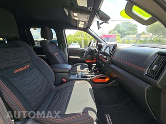 2026 Nissan Frontier PRO-4X Crew Cab Medium Bed – miniatura 15