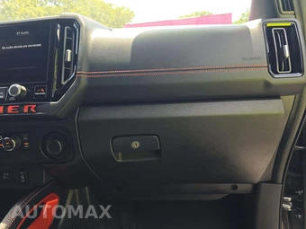 2026 Nissan Frontier PRO-4X Crew Cab Medium Bed – miniatura 16