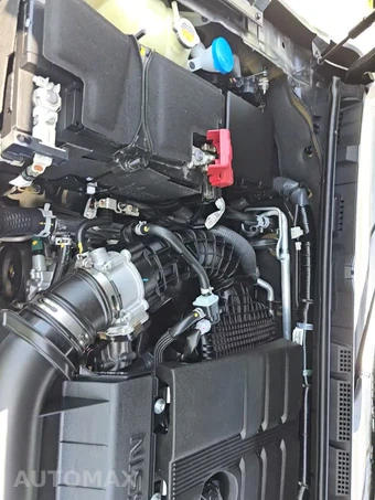 2026 Nissan Frontier PRO-4X Crew Cab Medium Bed – miniatura 18