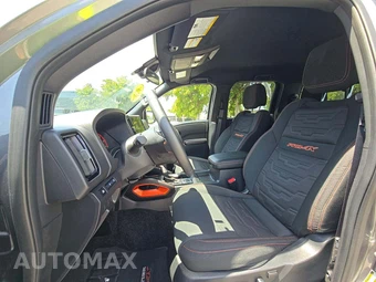2026 Nissan Frontier PRO-4X Crew Cab Medium Bed – miniatura 3