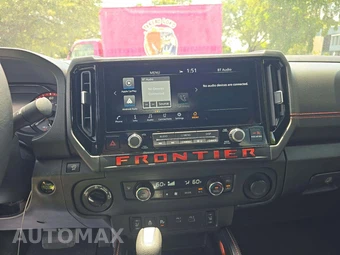 2026 Nissan Frontier PRO-4X Crew Cab Medium Bed – miniatura 7