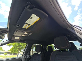 2026 Nissan Frontier PRO-4X Crew Cab Medium Bed – miniatura 8