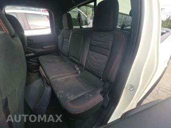 2026 Nissan Frontier PRO-4X Crew Cab Medium Bed – miniatura 13