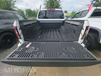 2026 Nissan Frontier PRO-4X Crew Cab Medium Bed – miniatura 14