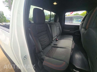 2026 Nissan Frontier PRO-4X Crew Cab Medium Bed – miniatura 16