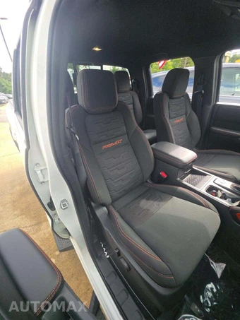 2026 Nissan Frontier PRO-4X Crew Cab Medium Bed – miniatura 18