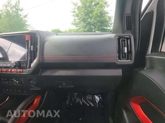 2026 Nissan Frontier PRO-4X Crew Cab Medium Bed – miniatura 19