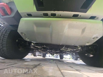 2026 Nissan Frontier PRO-4X Crew Cab Medium Bed – miniatura 20