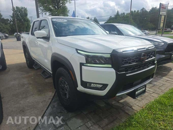 2026 Nissan Frontier PRO-4X Crew Cab Medium Bed – miniatura 4