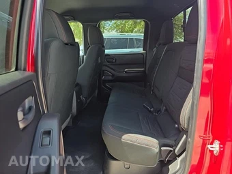 2026 Nissan Frontier PRO-4X Crew Cab Medium Bed – miniatura 10