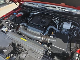 2026 Nissan Frontier PRO-4X Crew Cab Medium Bed – miniatura 12
