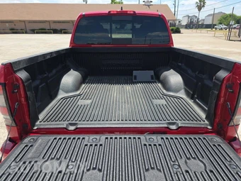 2026 Nissan Frontier PRO-4X Crew Cab Medium Bed – miniatura 13