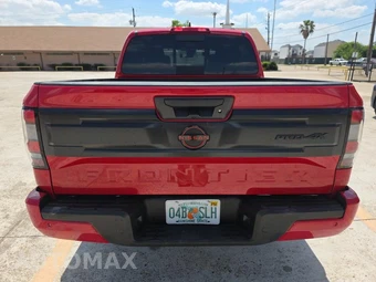 2026 Nissan Frontier PRO-4X Crew Cab Medium Bed – miniatura 5