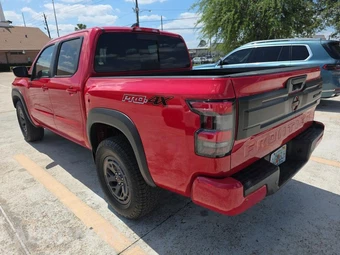 2026 Nissan Frontier PRO-4X Crew Cab Medium Bed – miniatura 6