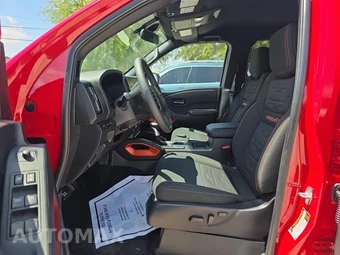 2026 Nissan Frontier PRO-4X Crew Cab Medium Bed – miniatura 7