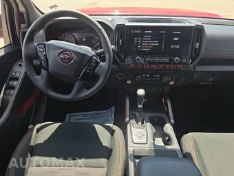 2026 Nissan Frontier PRO-4X Crew Cab Medium Bed – miniatura 8