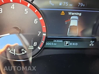 2026 Nissan Frontier PRO-4X Crew Cab Medium Bed – miniatura 9