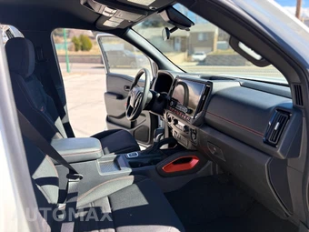 2026 Nissan Frontier PRO-4X Crew Cab Medium Bed - miniatura 10