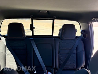 2026 Nissan Frontier PRO-4X Crew Cab Medium Bed - miniatura 13
