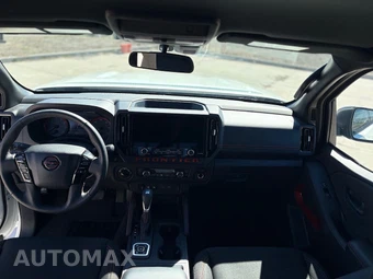 2026 Nissan Frontier PRO-4X Crew Cab Medium Bed - miniatura 14