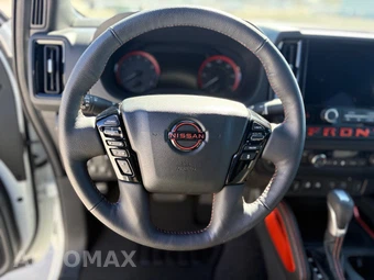 2026 Nissan Frontier PRO-4X Crew Cab Medium Bed - miniatura 15