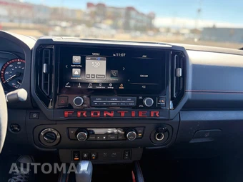 2026 Nissan Frontier PRO-4X Crew Cab Medium Bed - miniatura 17