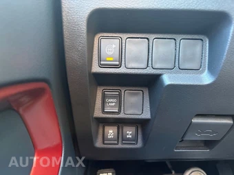 2026 Nissan Frontier PRO-4X Crew Cab Medium Bed - miniatura 19