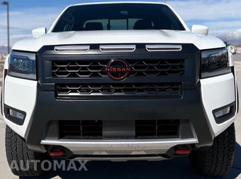 2026 Nissan Frontier PRO-4X Crew Cab Medium Bed - miniatura 2
