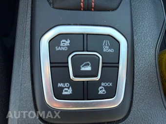 2026 Nissan Frontier PRO-4X Crew Cab Medium Bed - miniatura 20