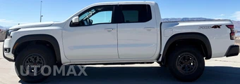 2026 Nissan Frontier PRO-4X Crew Cab Medium Bed - miniatura 4